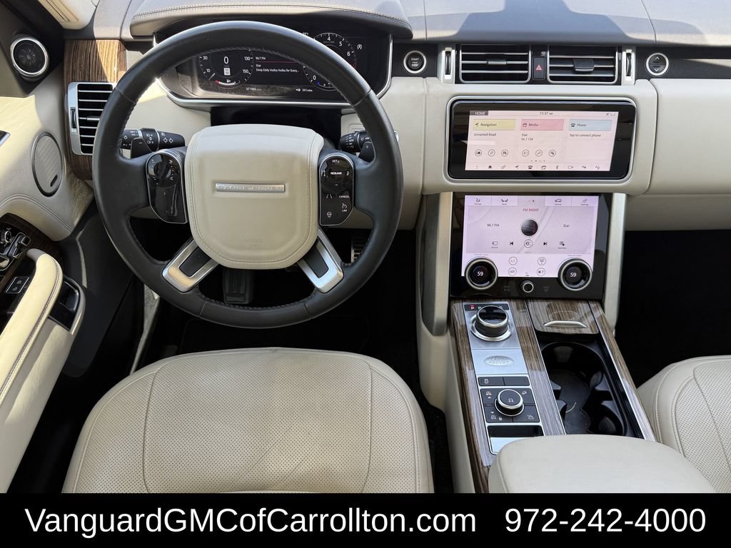 Used 2021 Land Rover Range Rover Westminster Edition AWD/4WD image 12