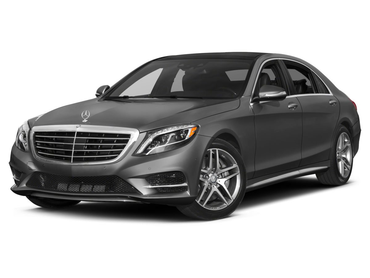 Used 2017 Mercedes-Benz S 550 Sedan image 1