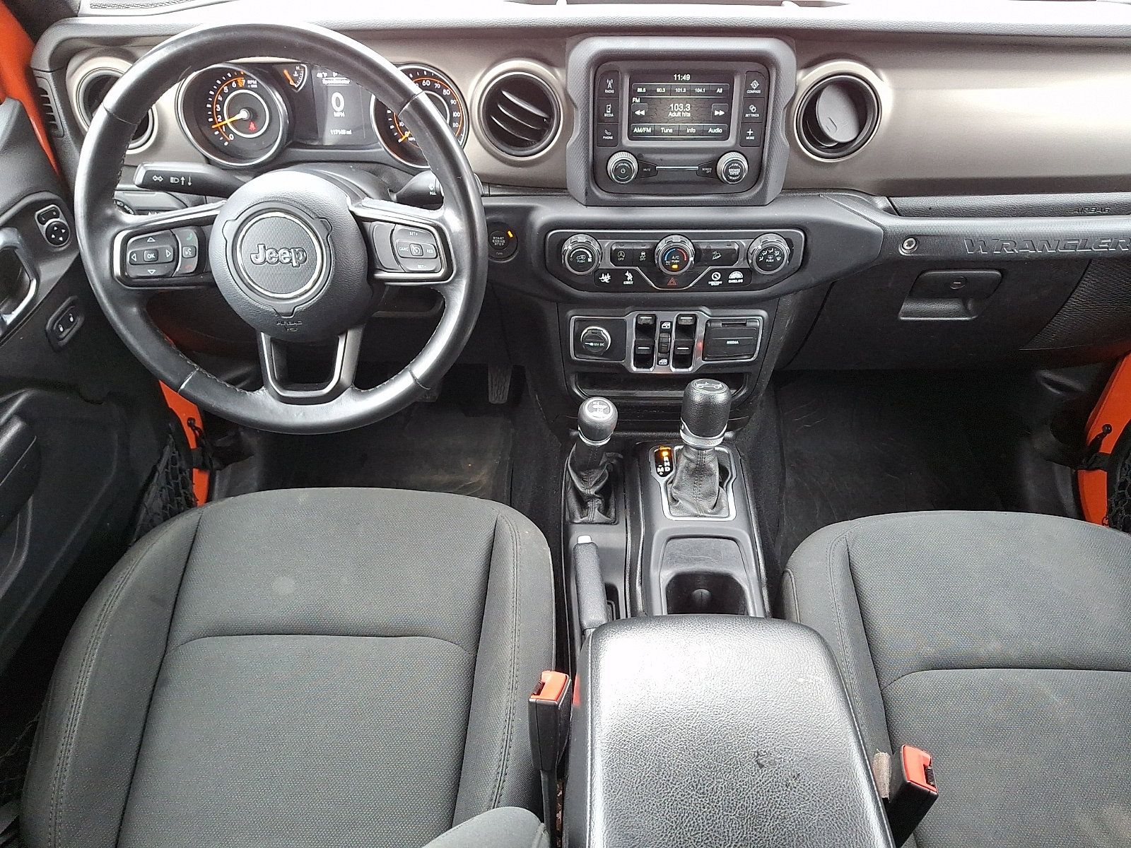 Used 2018 Jeep Wrangler Unlimited Sport S image 15