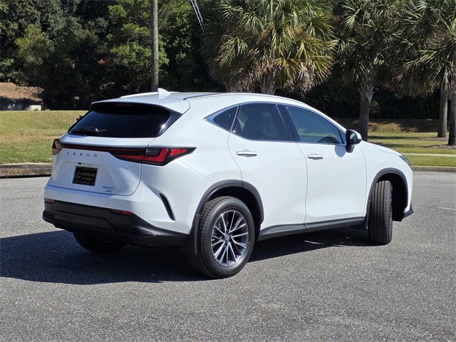 New 2026 Lexus NX 350 AWD image 5