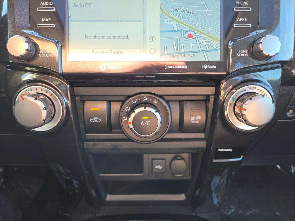 Used 2023 Toyota 4Runner TRD Off-Road Premium w/ Moonroof Package AWD/4WD image 30