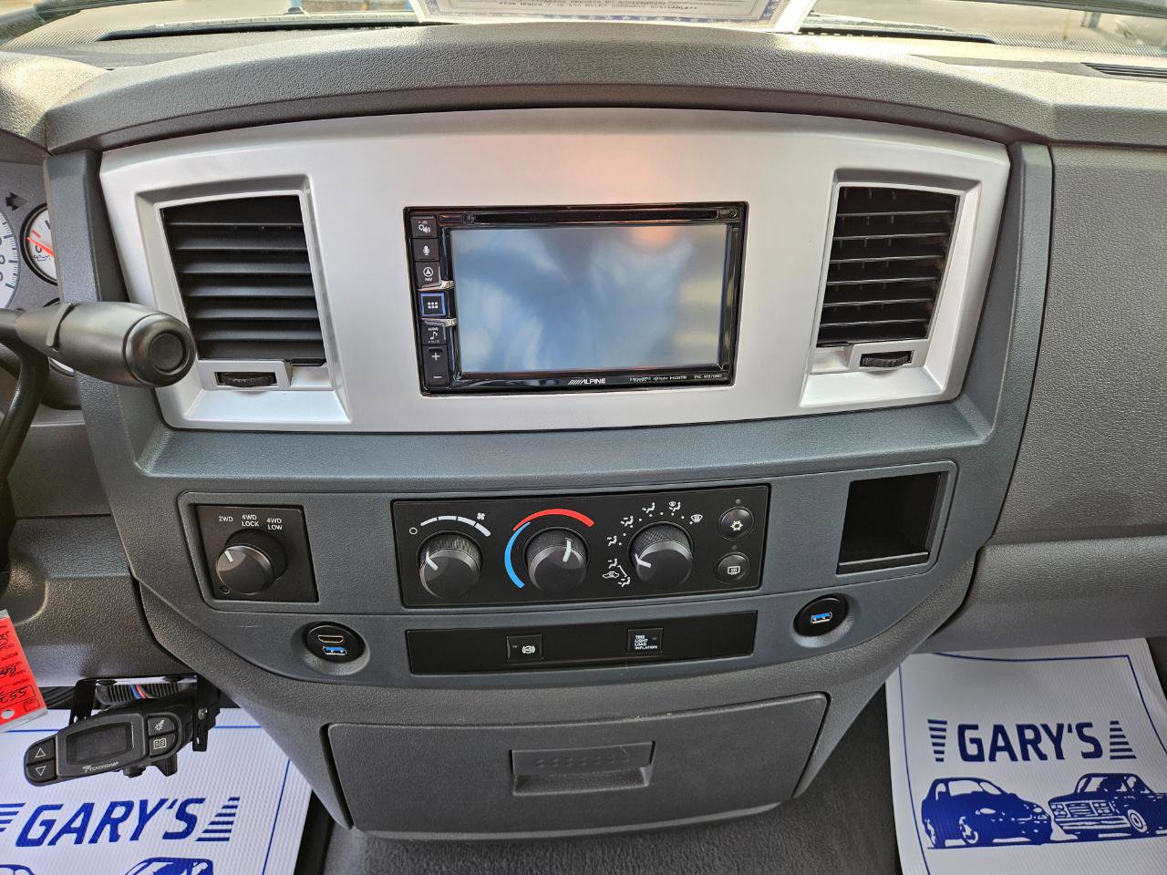 Used 2009 Dodge Ram 2500 Truck SXT w/ Protection Group image 21