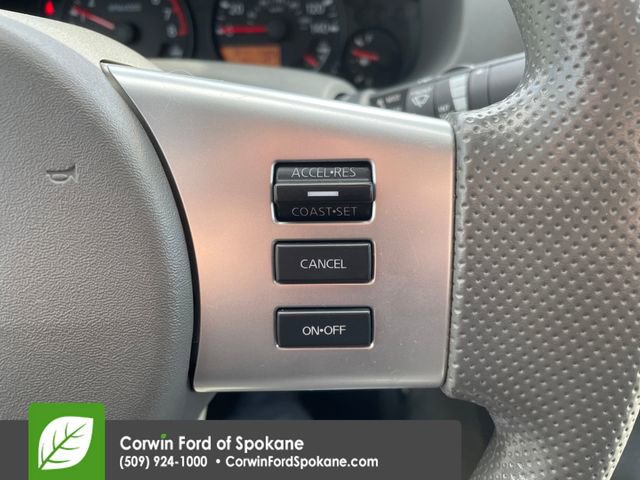 Used 2015 Nissan Frontier SV w/ SV Value Truck Package image 24