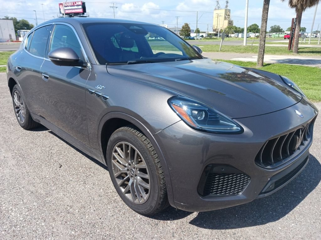 Used 2024 Maserati Grecale GT AWD/4WD image 1