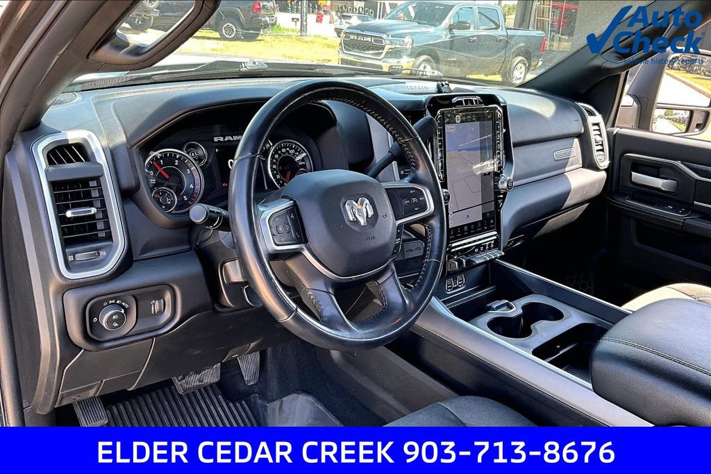 Used 2024 RAM 3500 Big Horn w/ Sport Appearance Package AWD/4WD image 16