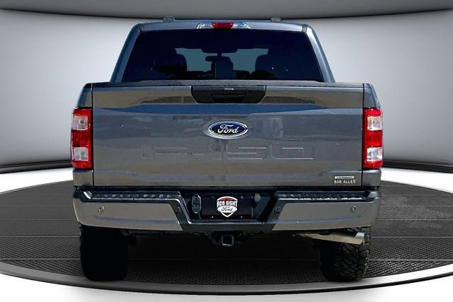 Used 2021 Ford F150 XL w/ STX Appearance Package AWD/4WD image 5