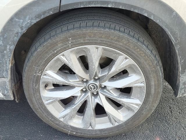 Used 2025 MAZDA CX-90 3.3 Turbo w/ Premium Plus Pkg image 9