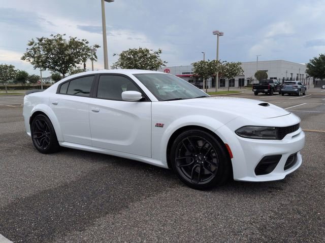 Used 2021 Dodge Charger Scat Pack RWD image 2