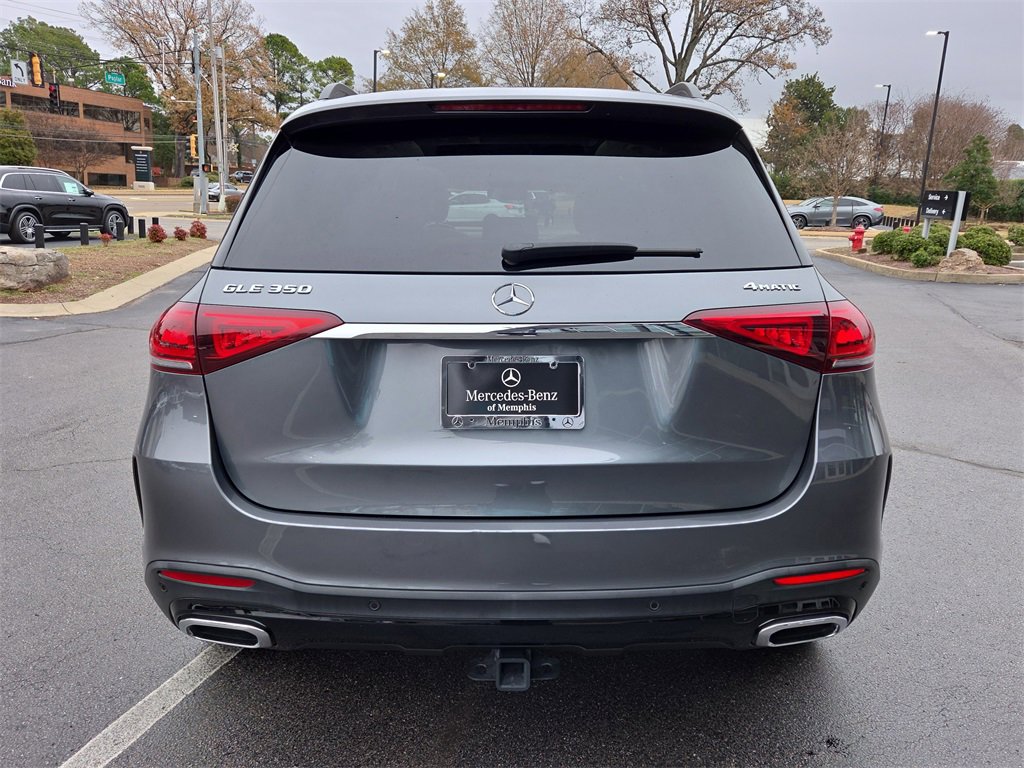 Certified 2023 Mercedes-Benz GLE 350 4MATIC image 4