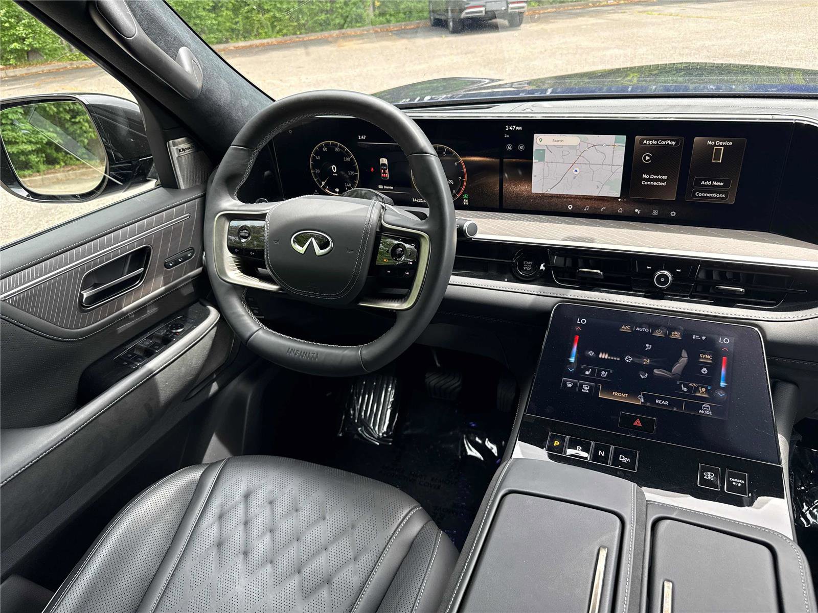 Used 2025 INFINITI QX80 Autograph AWD/4WD image 14