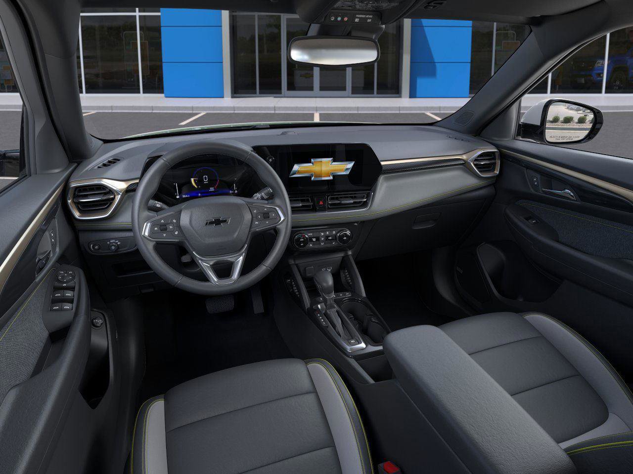 New 2026 Chevrolet TrailBlazer ACTIV w/ Convenience Package image 29