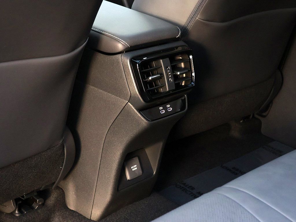 New 2026 Lexus RZ 350e 2WD w/ Technology Package image 17