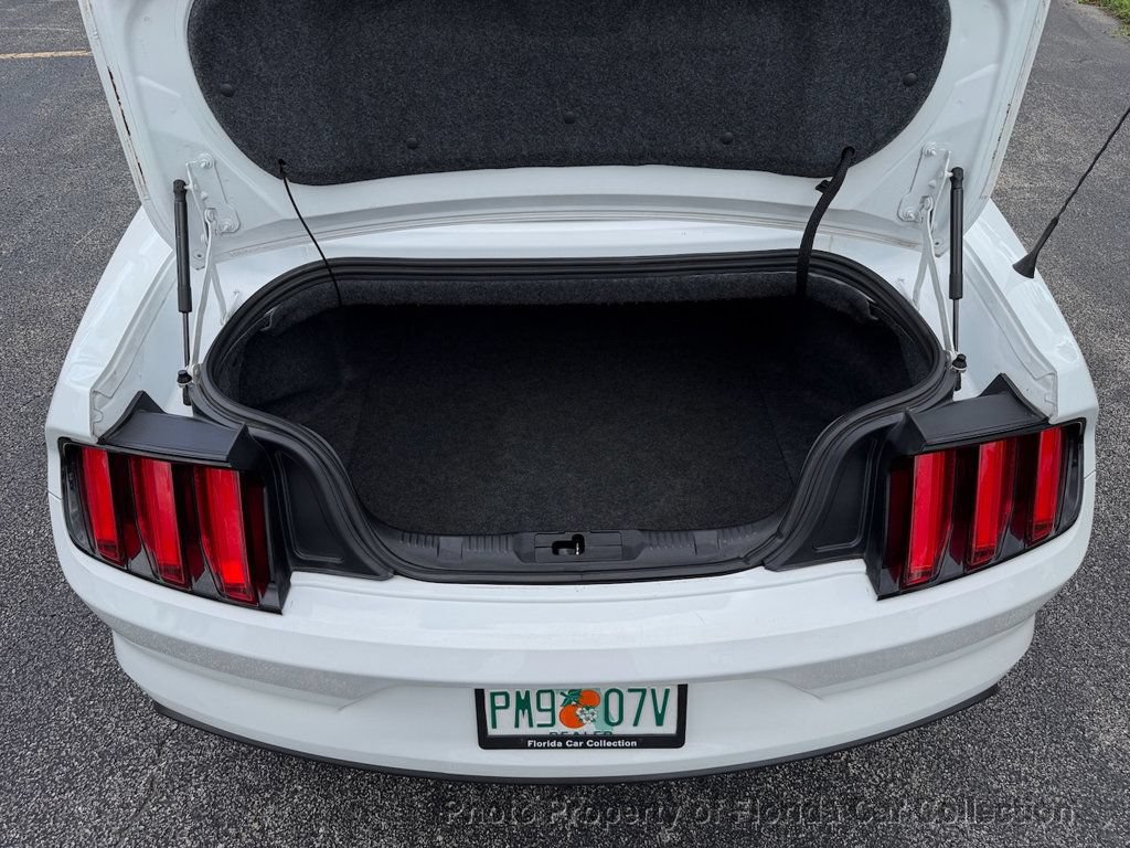 Used 2017 Ford Mustang Premium RWD image 83