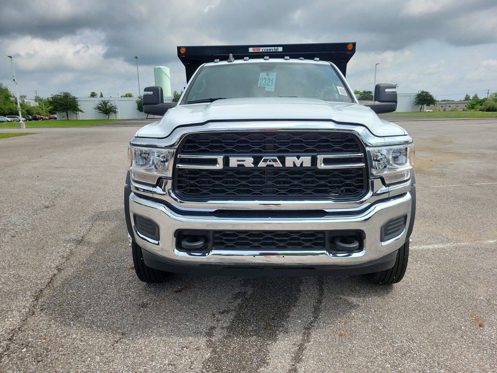 New 2024 RAM 5500 Tradesman video 3
