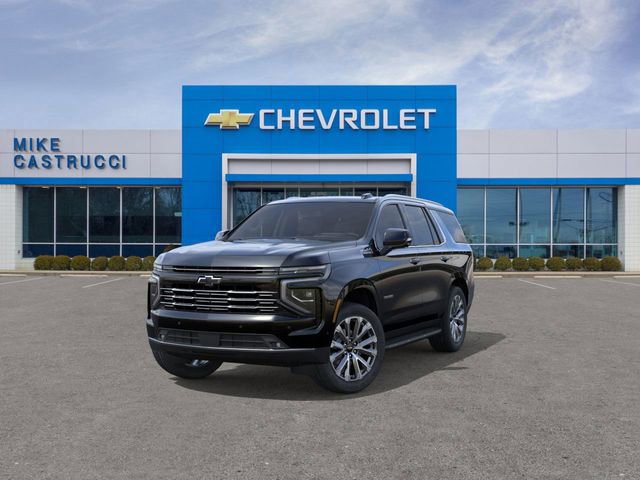 New 2026 Chevrolet Tahoe High Country image 8