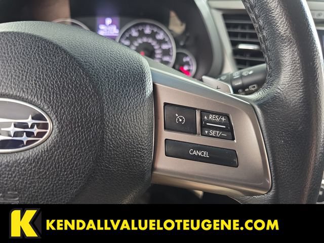 Used 2013 Subaru Outback 2.5i Premium w/ Popular Pkg 1B AWD/4WD image 13