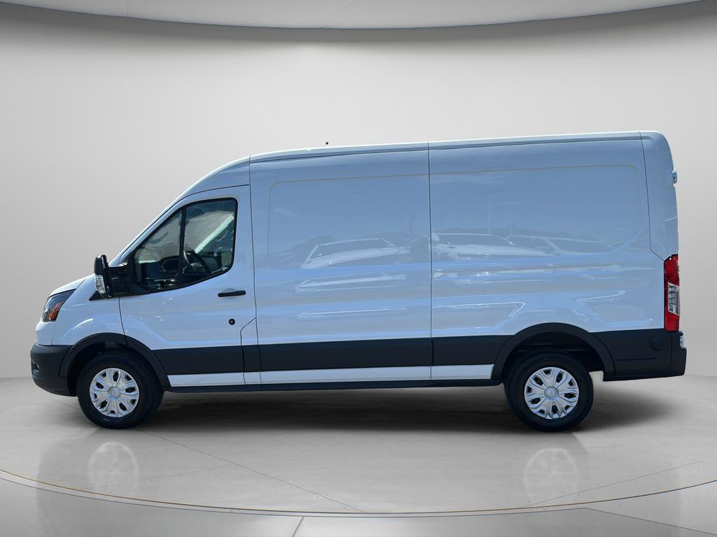 New 2025 Ford Transit 250 148 Medium Roof w/ Interior Upgrade Package RWD image 4