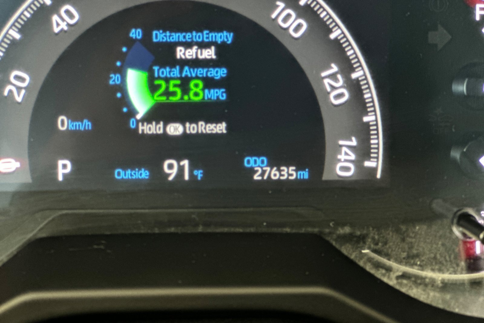 Certified 2025 Toyota RAV4 LE AWD/4WD image 23