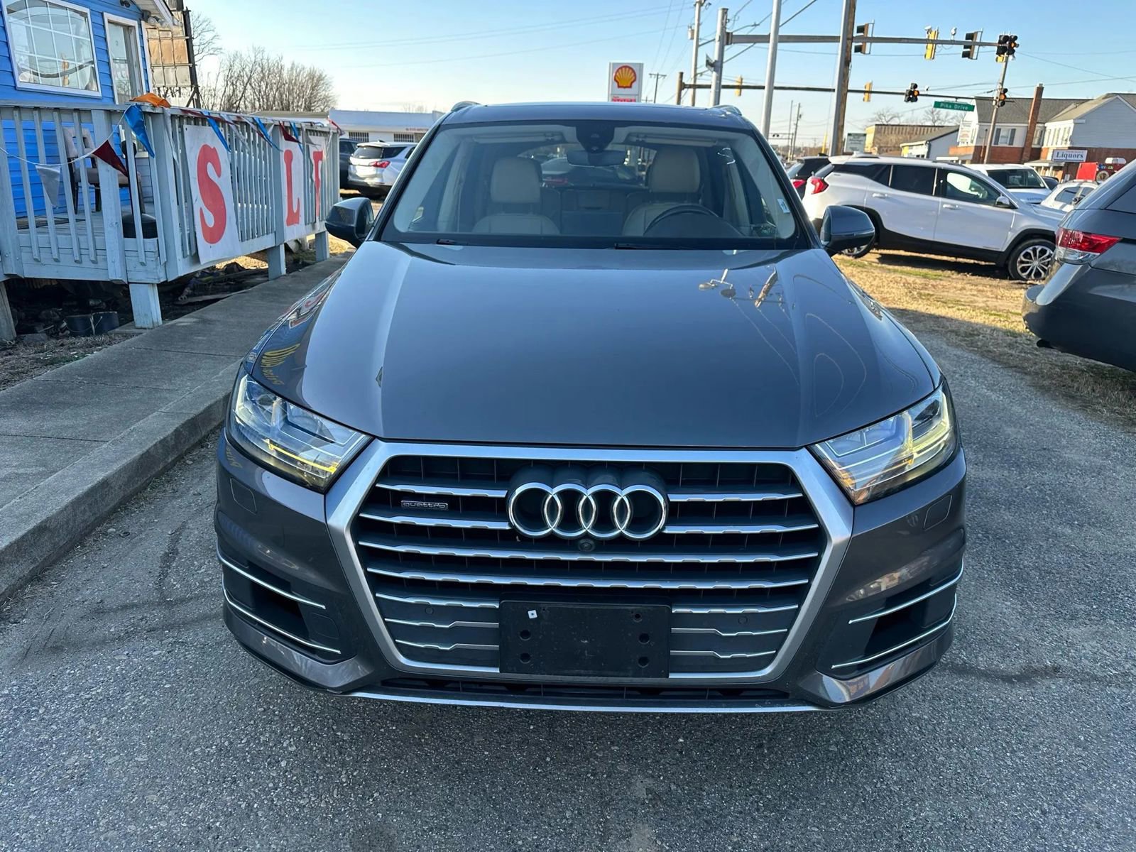 Used 2019 Audi Q7 3.0T Premium Plus image 9