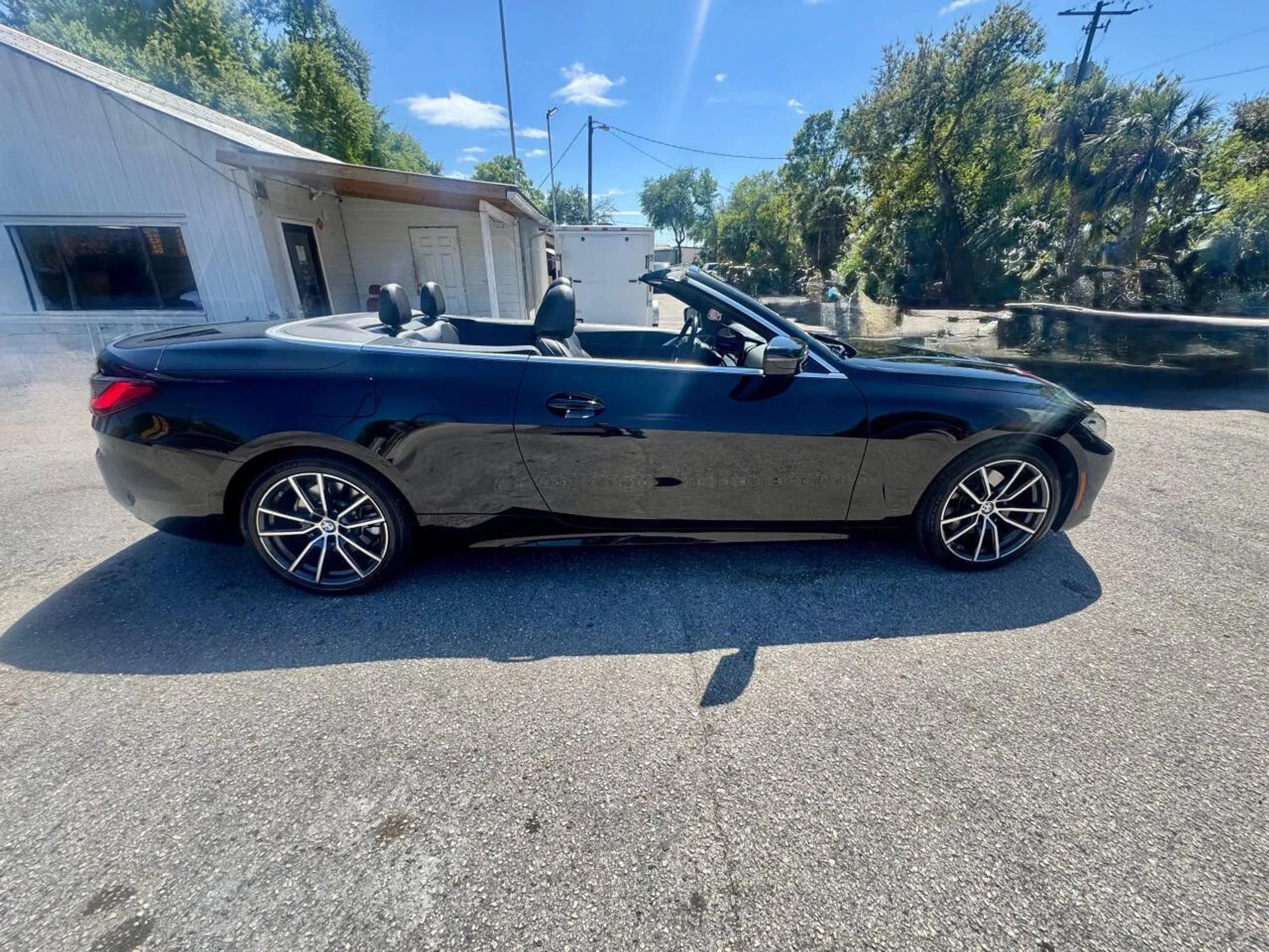 Used 2024 BMW 430i xDrive Convertible AWD/4WD image 26