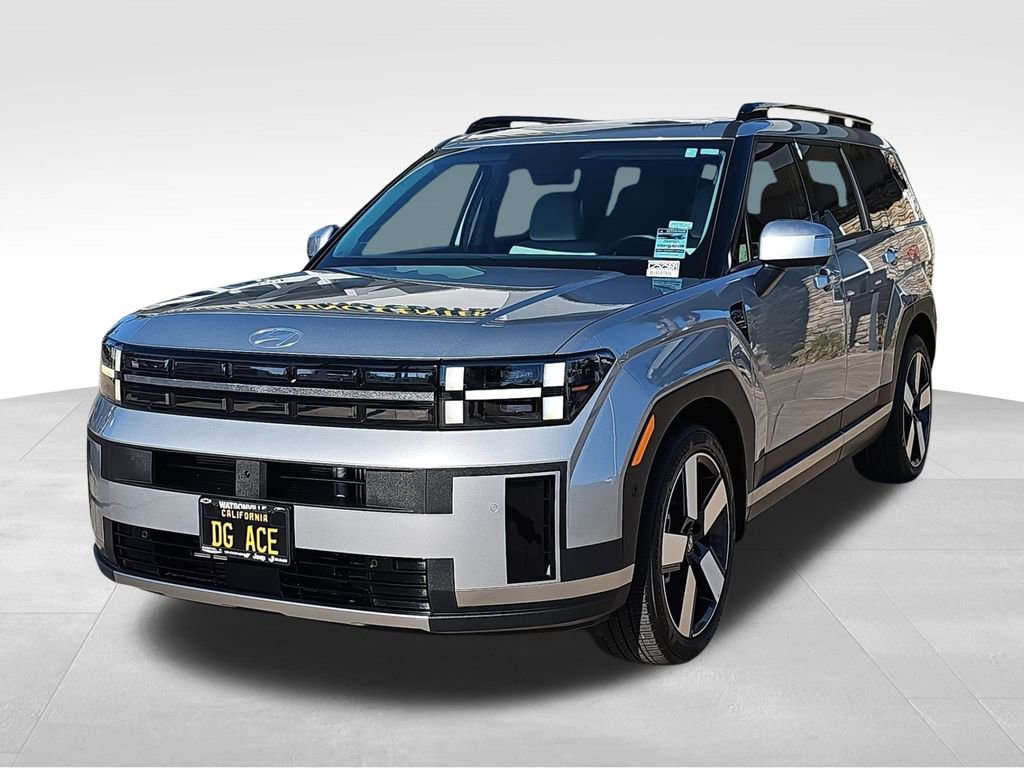 Used 2024 Hyundai Santa Fe Limited image 7