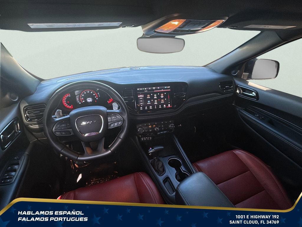 Used 2024 Dodge Durango SRT Hellcat AWD/4WD image 33