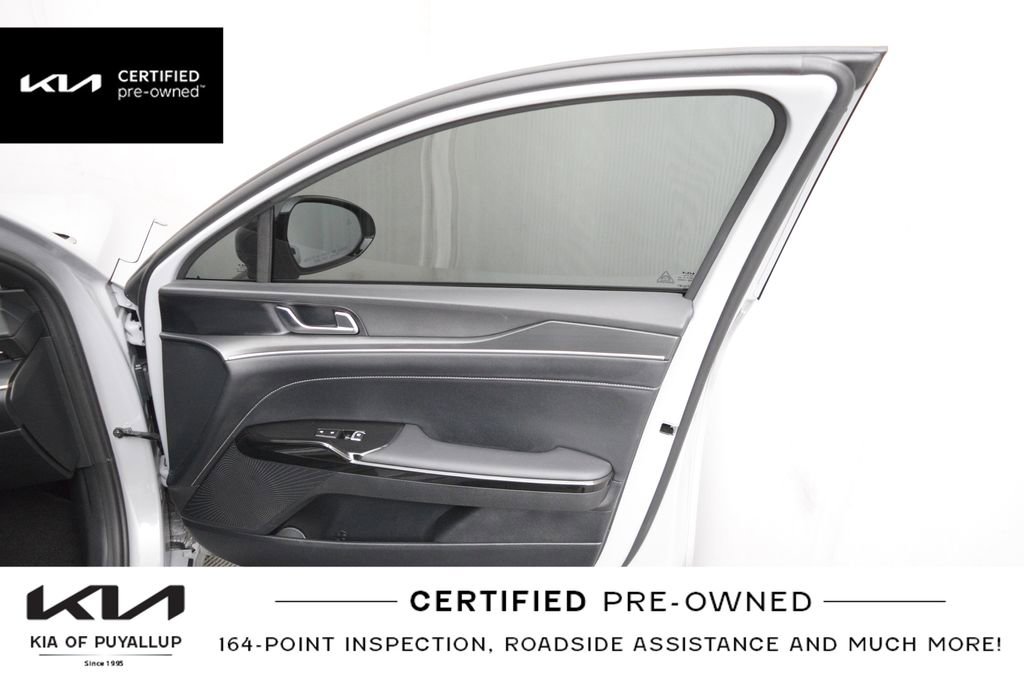 Certified 2025 Kia K5 GT-Line image 36