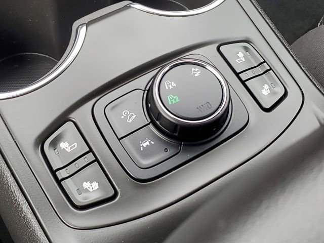 Certified 2022 GMC Terrain SLT image 24