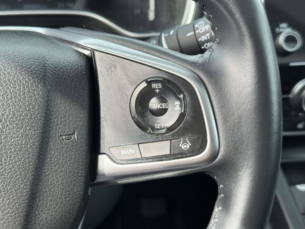 Certified 2022 Honda CR-V EX-L image 21