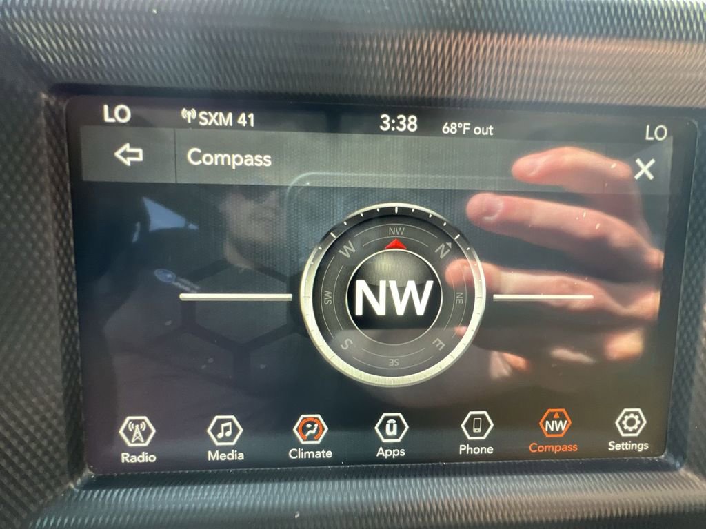 Used 2018 Jeep Wrangler Unlimited Rubicon image 14