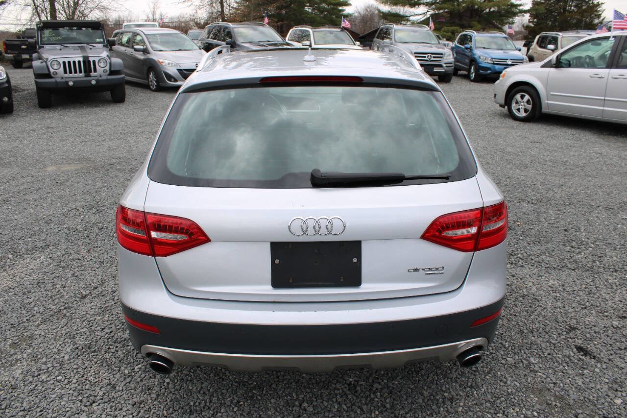 Used 2013 Audi A4 Prestige image 8