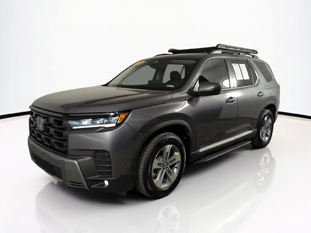 Used 2026 Honda Pilot EX-L image 11