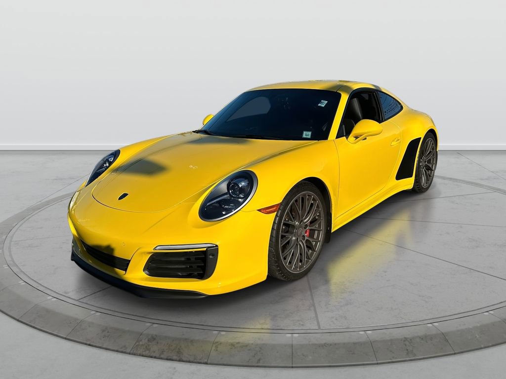 Used 2018 Porsche 911 Carrera 4S image 3