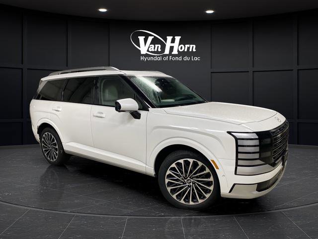 New 2026 Hyundai Palisade Calligraphy video 1