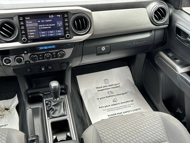Used 2023 Toyota Tacoma SR5 w/ SX Package AWD/4WD image 58