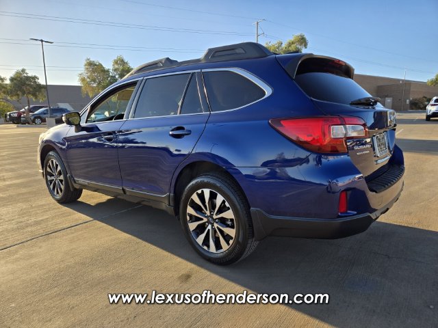 Used 2016 Subaru Outback 3.6R Limited AWD/4WD image 4