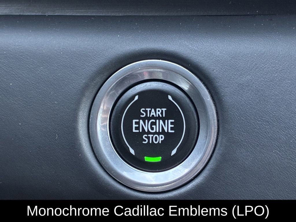 Used 2023 Cadillac Escalade ESV Sport Platinum w/ LPO, ONYX Package image 23