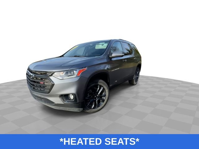 Used 2021 Chevrolet Traverse RS w/ LPO, Floor Liner Package image 5