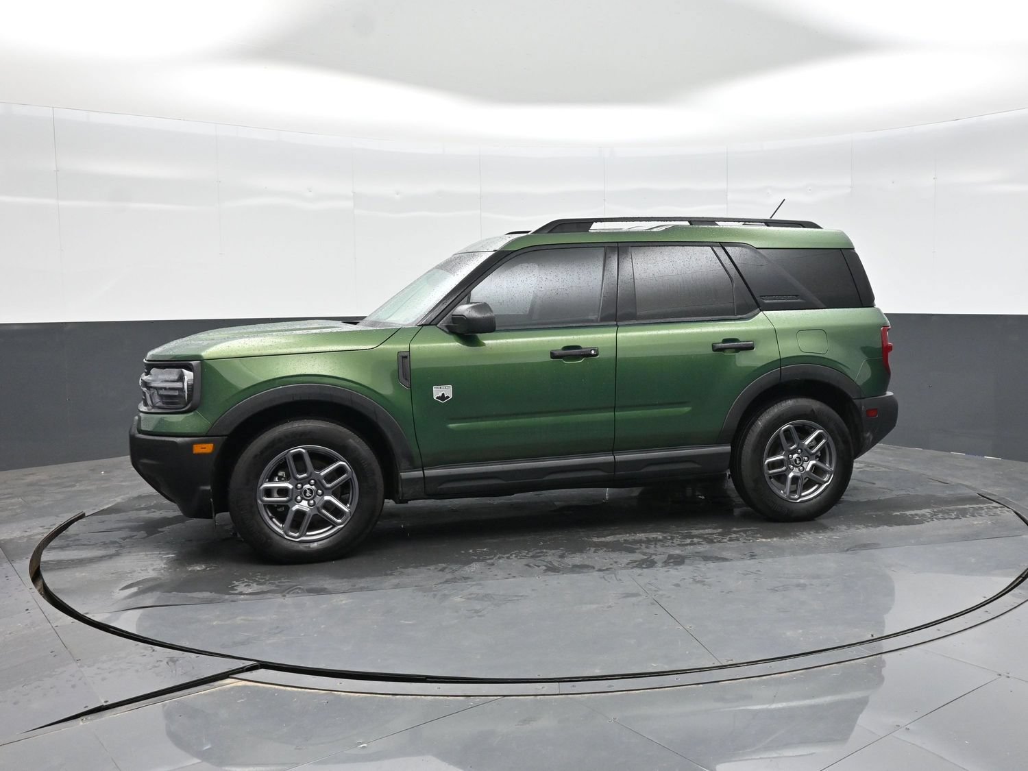 Certified 2025 Ford Bronco Sport Big Bend AWD/4WD image 19