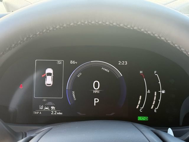 New 2026 Lexus UX 300h FWD image 18