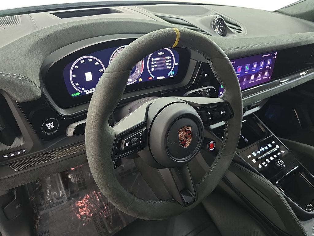 Certified 2026 Porsche Cayenne Turbo GT AWD/4WD image 4