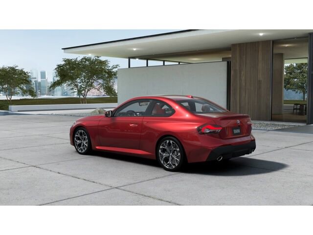 New 2026 BMW 230i Coupe w/ Convenience Package image 2