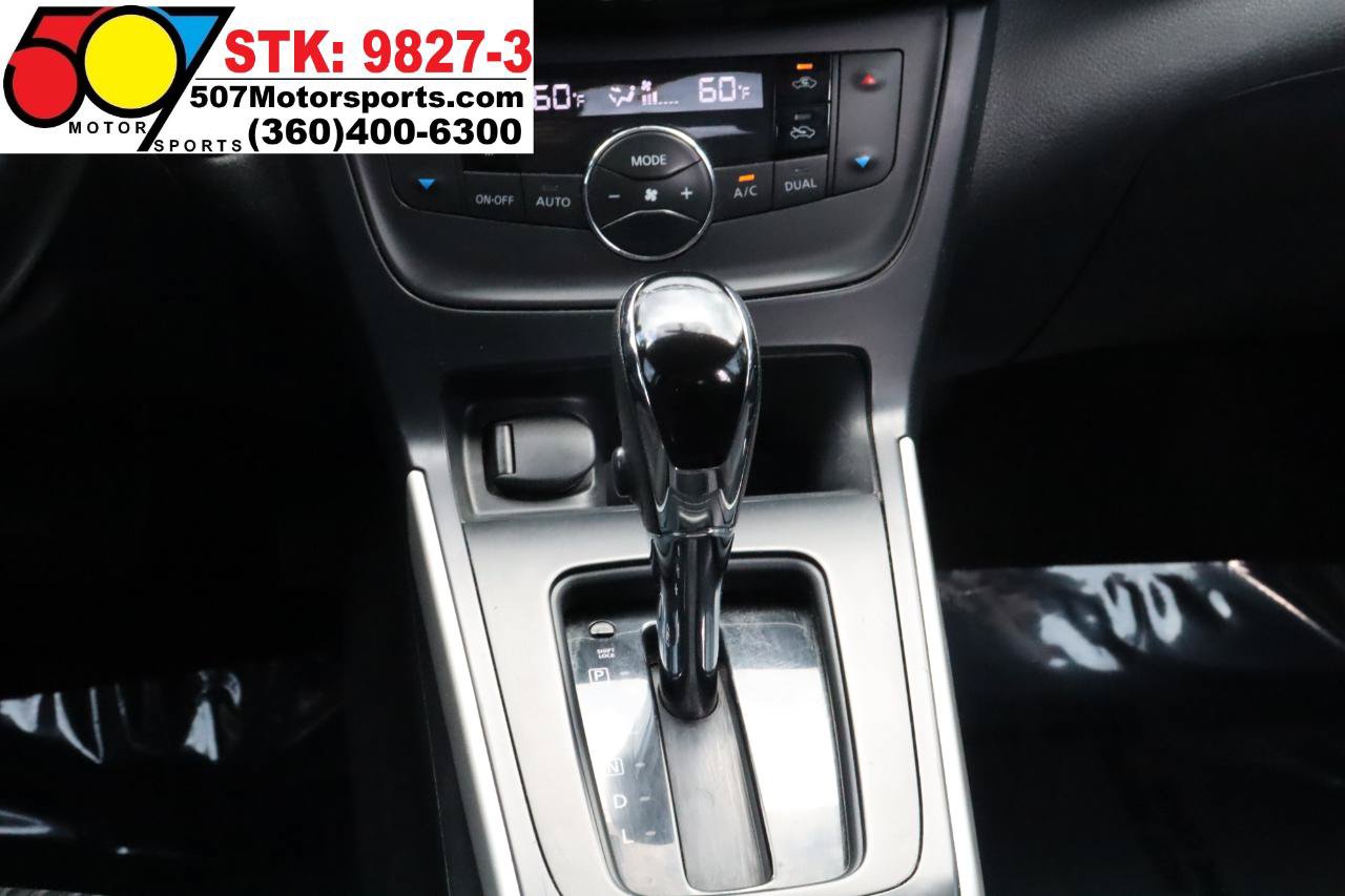 Used 2019 Nissan Sentra SV w/ Special Edition Package FWD image 20