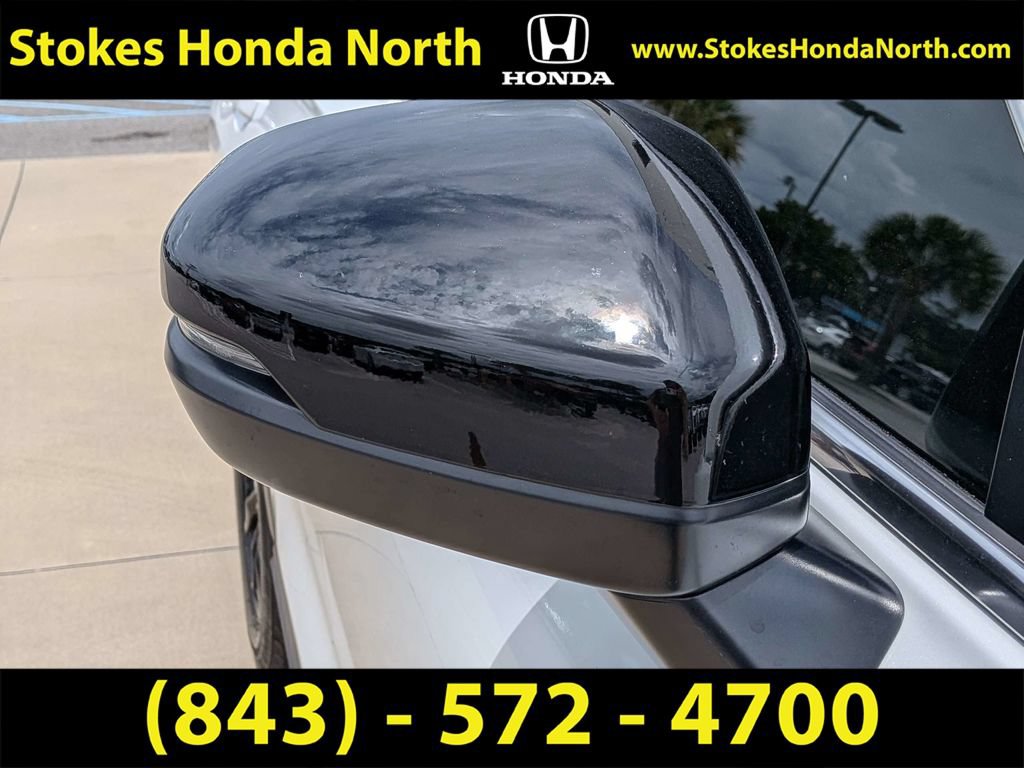 Used 2025 Honda CR-V Sport image 14