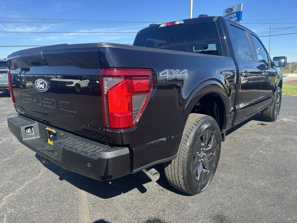New 2025 Ford F150 STX image 6