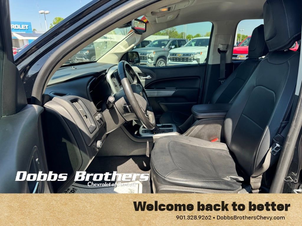 Certified 2022 Chevrolet Colorado LT w/ Safety Package RWD image 10