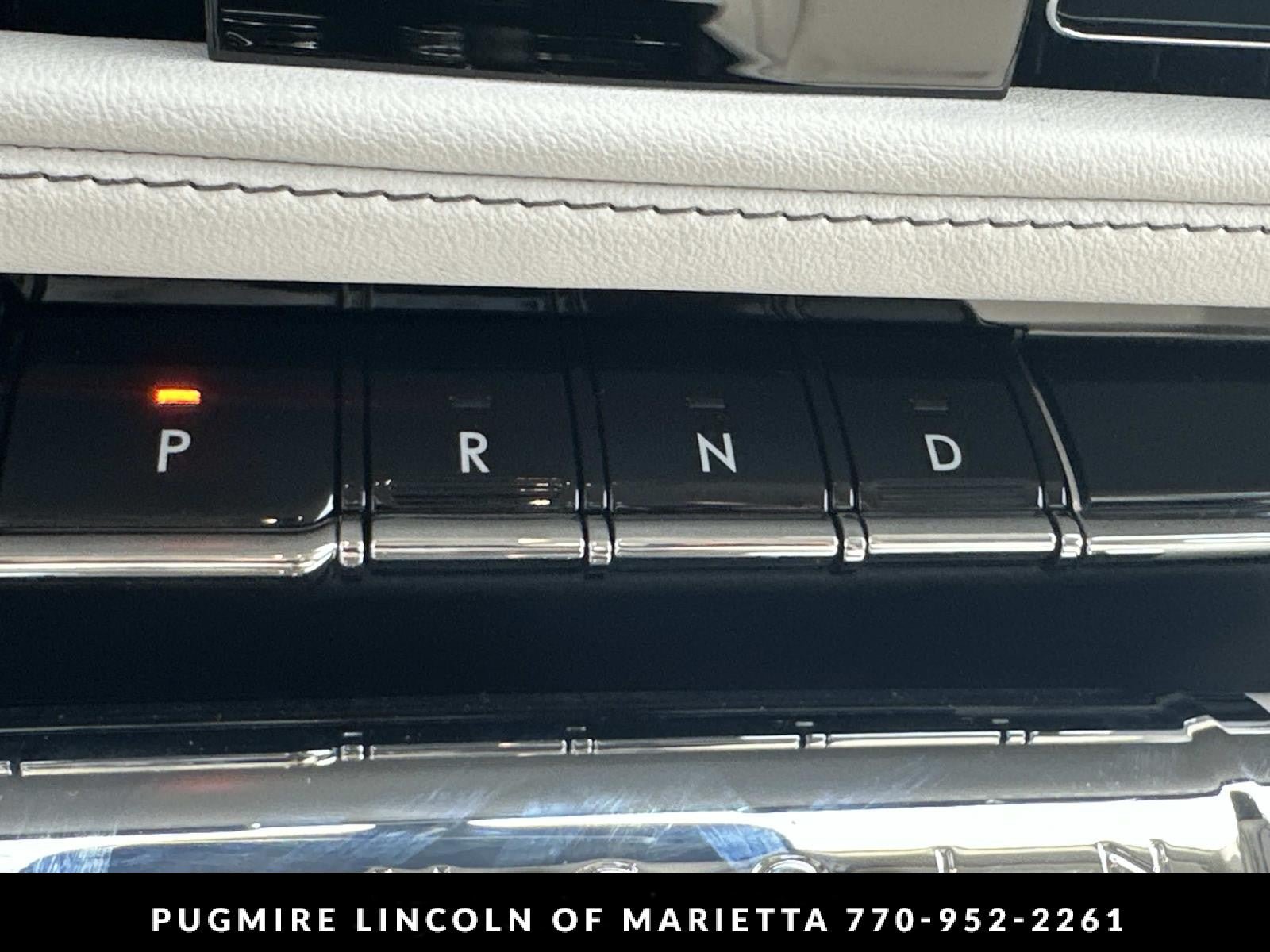 New 2026 Lincoln Aviator Reserve RWD image 31
