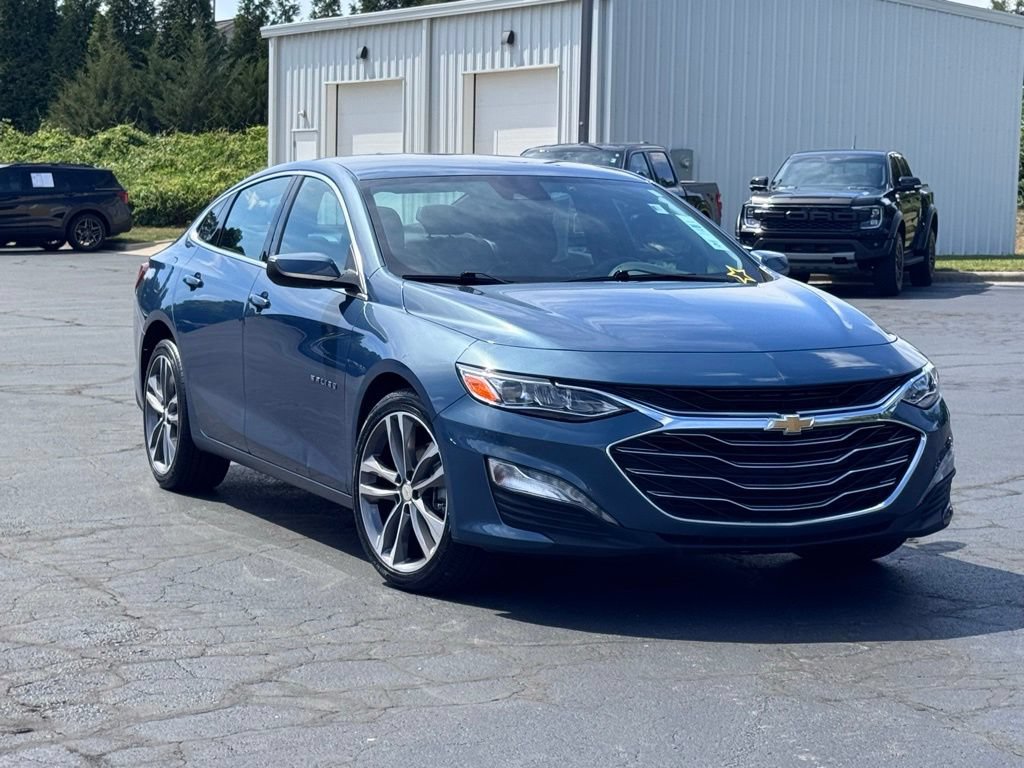 Used 2024 Chevrolet Malibu LT