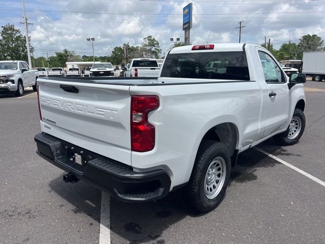 New 2026 Chevrolet Silverado 1500 W/T w/ WT Value Package RWD image 7