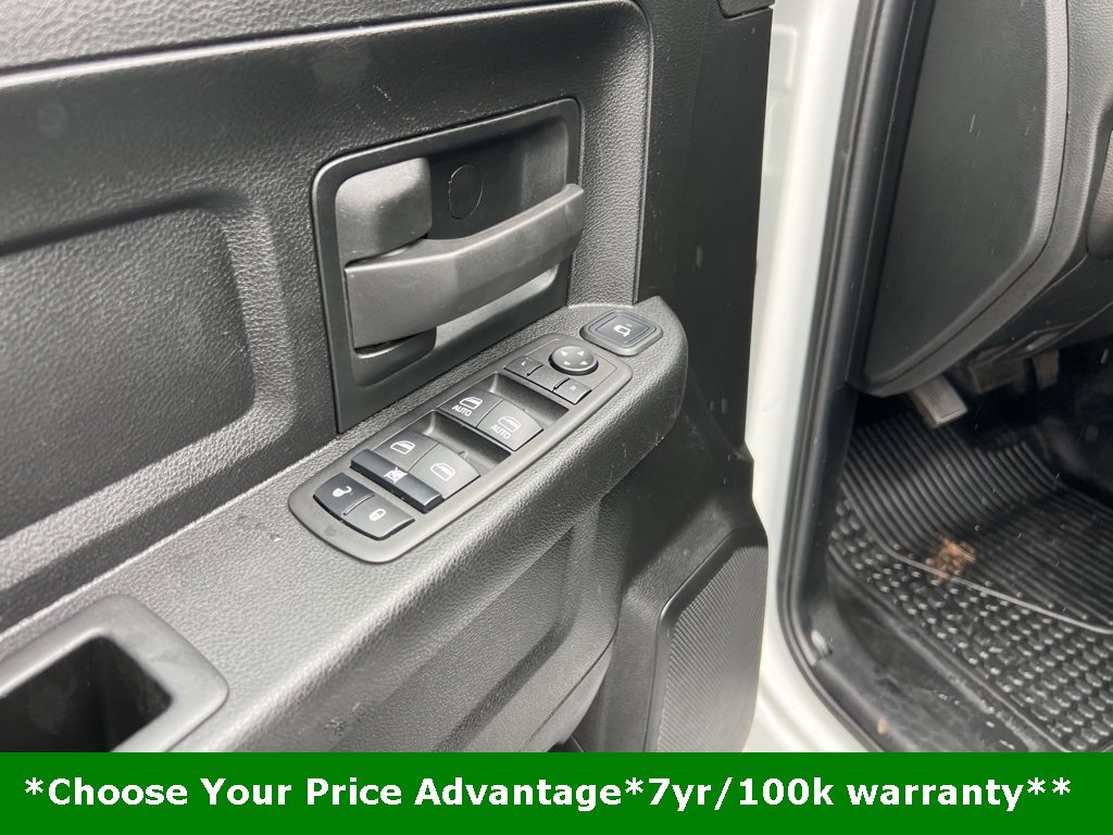 Certified 2023 RAM 3500 Tradesman w/ Chrome Appearance Group image 41